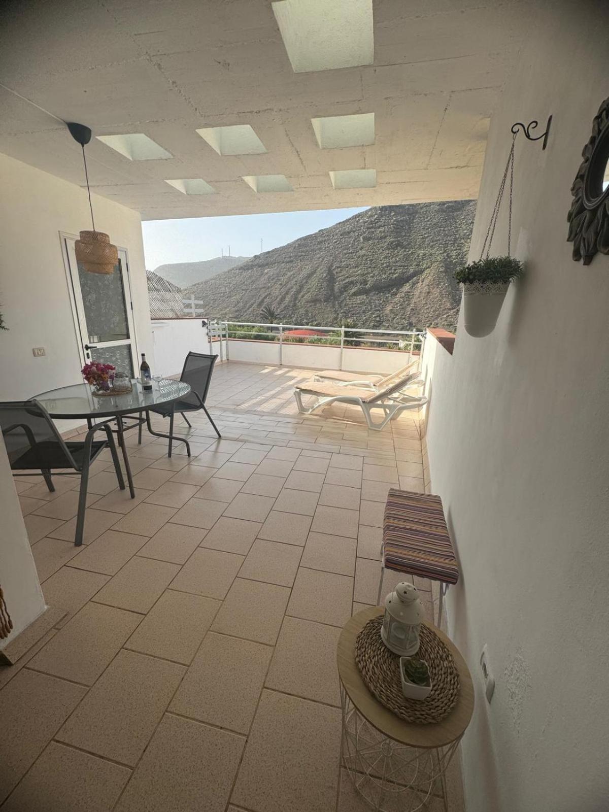 La Terraza Del Sol San Sebastián de la Gomera Exterior foto